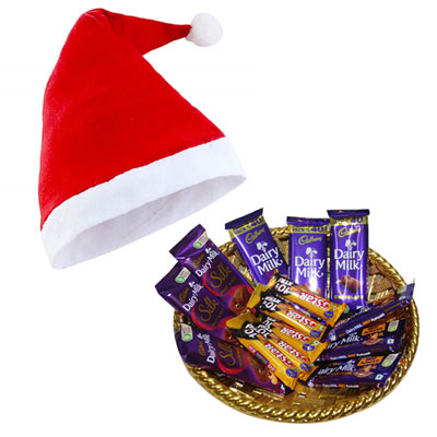 "Choco Hamper - code CH11 - Click here to View more details about this Product